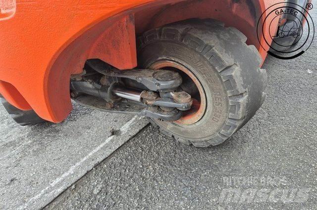 Linde H35D Dieselmotviktstruckar