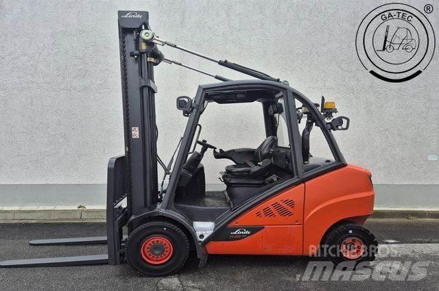 Linde H35D Dieselmotviktstruckar