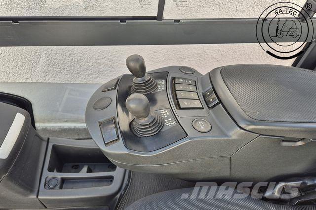 Linde H35D Dieselmotviktstruckar