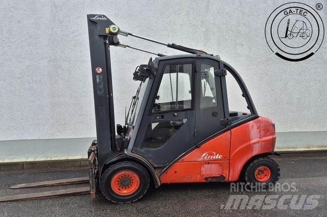 Linde H35D-01 Dieselmotviktstruckar