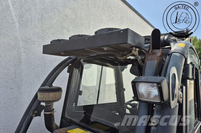 Linde H35D-01 Dieselmotviktstruckar