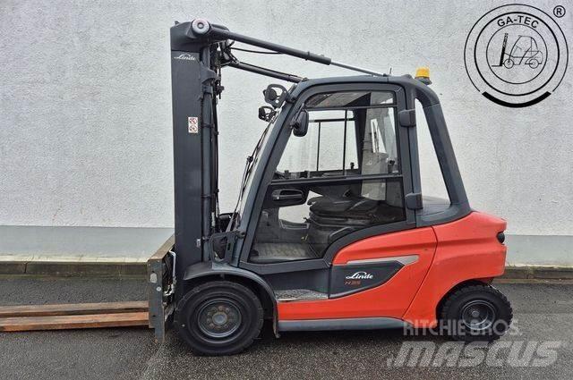 Linde H35D/1202-01 Dieselmotviktstruckar