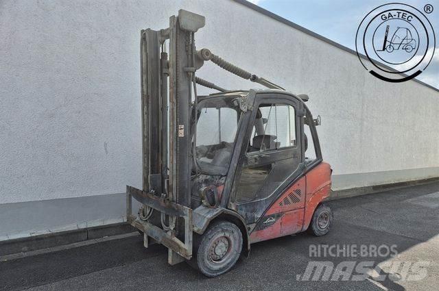 Linde H35D EVO Dieselmotviktstruckar