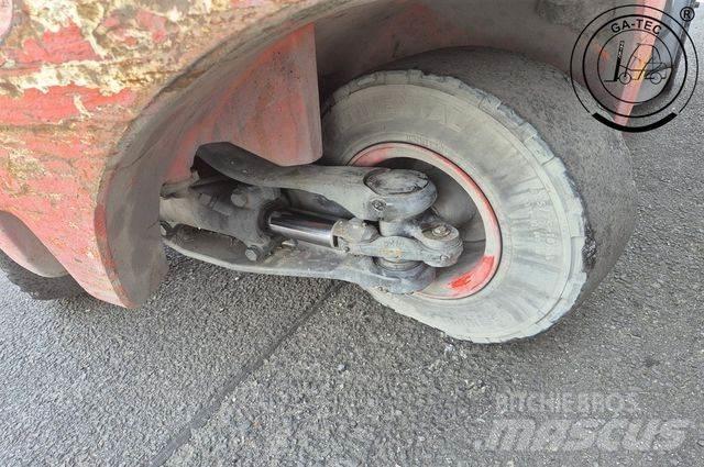 Linde H35D EVO Dieselmotviktstruckar