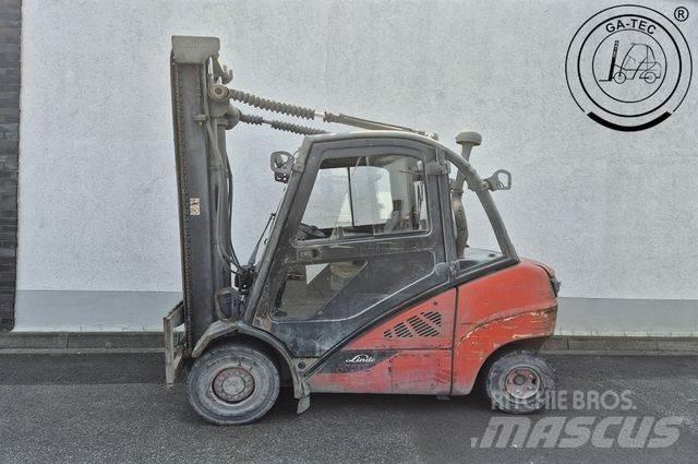 Linde H35D EVO Dieselmotviktstruckar
