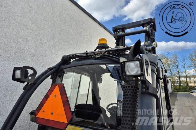 Linde H40D-01 Dieselmotviktstruckar