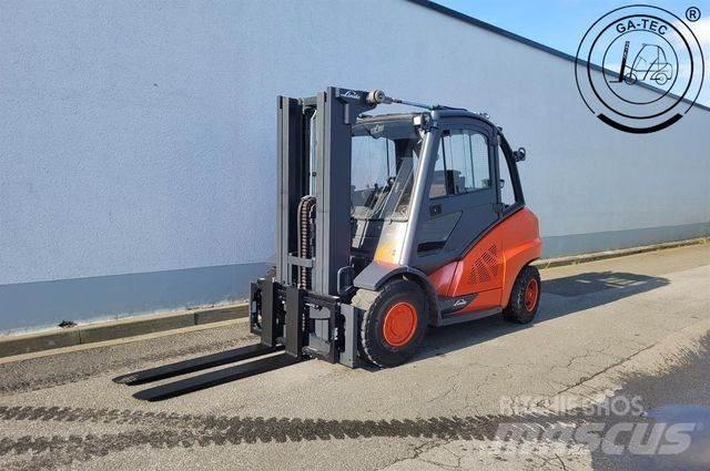Linde H50D Dieselmotviktstruckar