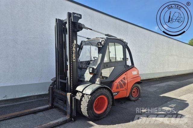 Linde H50D/600 Dieselmotviktstruckar