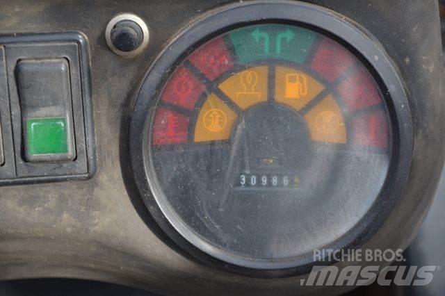 Linde H60D / Duplex Dieselmotviktstruckar