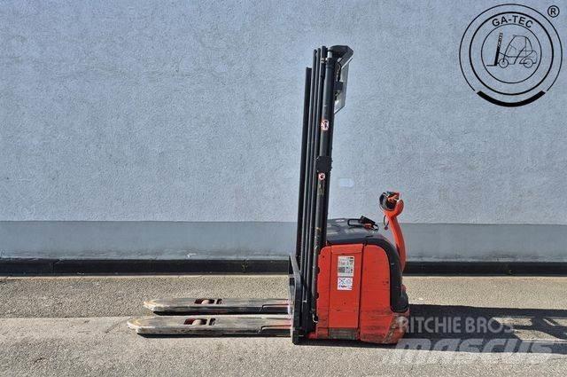 Linde L14i Plocktruck, höglyftande