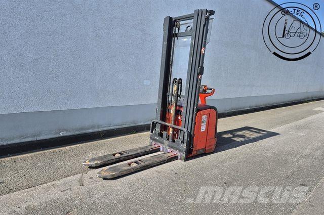 Linde L14i Plocktruck, höglyftande