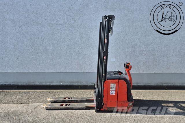 Linde L14i Plocktruck, höglyftande