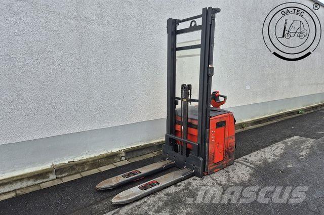 Linde L14i Plocktruck, höglyftande