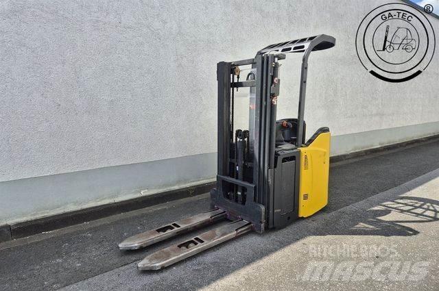 Linde L14SP Plocktruck, höglyftande