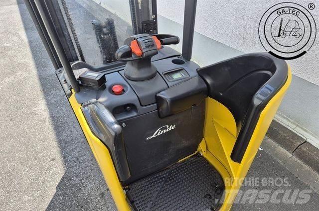 Linde L14SP Plocktruck, höglyftande