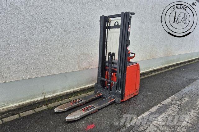 Linde L16i Plocktruck, höglyftande