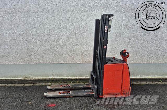 Linde L16i Plocktruck, höglyftande