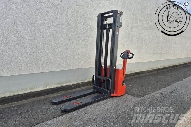 Linde ML 10 Plocktruck, höglyftande