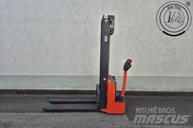 Linde ML 10 Plocktruck, höglyftande