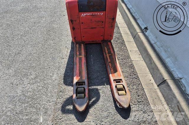 Linde MT15 Plocktruck, låglyftande