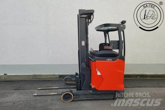 Linde R12B Skjutstativtruck