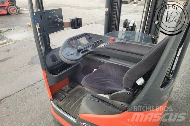 Linde R12B Skjutstativtruck
