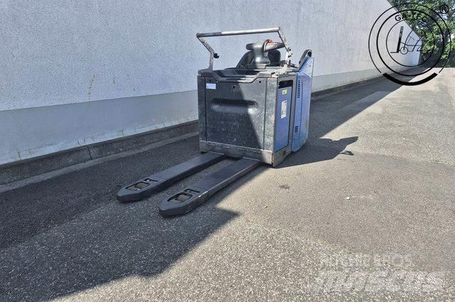 Linde T20SP Plocktruck, låglyftande