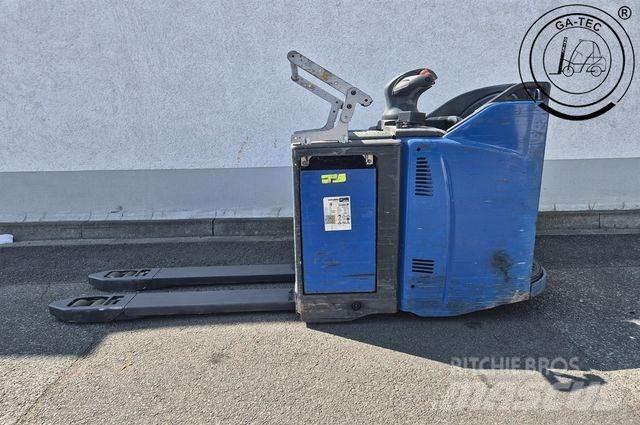 Linde T20SP Plocktruck, låglyftande