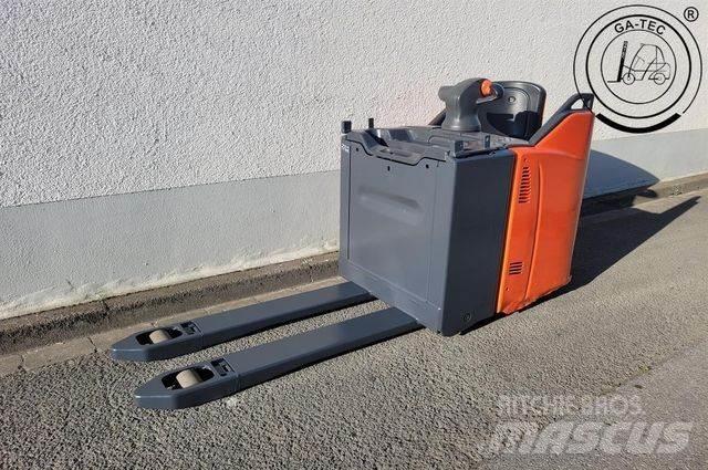 Linde T20SP-02 Materialhantering - Övriga