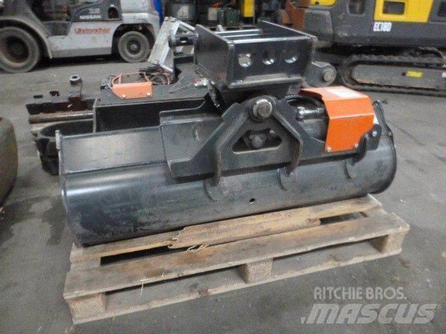 LiuGong 9027 F Minigrävare < 7t