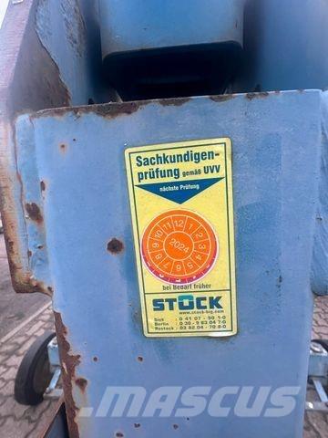  LMK 300 Kran Entreprenad - Övrigt