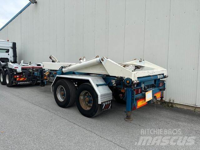  M-Tec Silosteller Tanktrailer