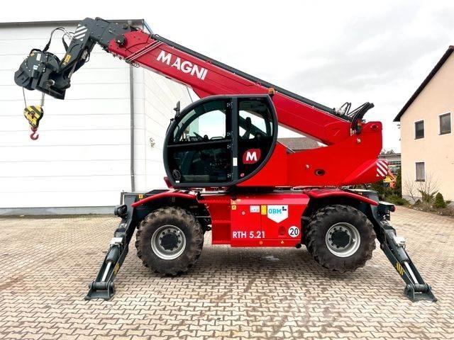 Magni RTH 5.21 Teleskoplastare