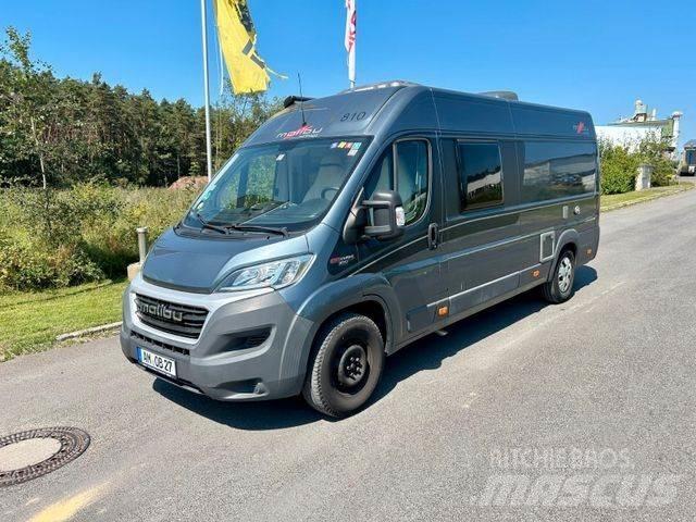  Malibu 640 LE Husbilar och husvagnar