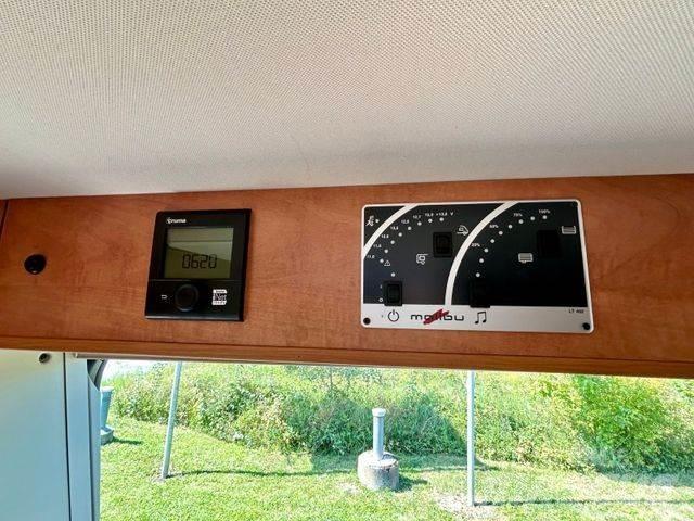  Malibu 640 LE Husbilar och husvagnar
