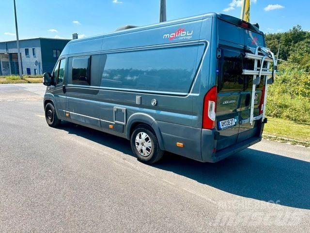  Malibu 640 LE Husbilar och husvagnar
