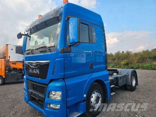 MAN 18.480 Dragbilar