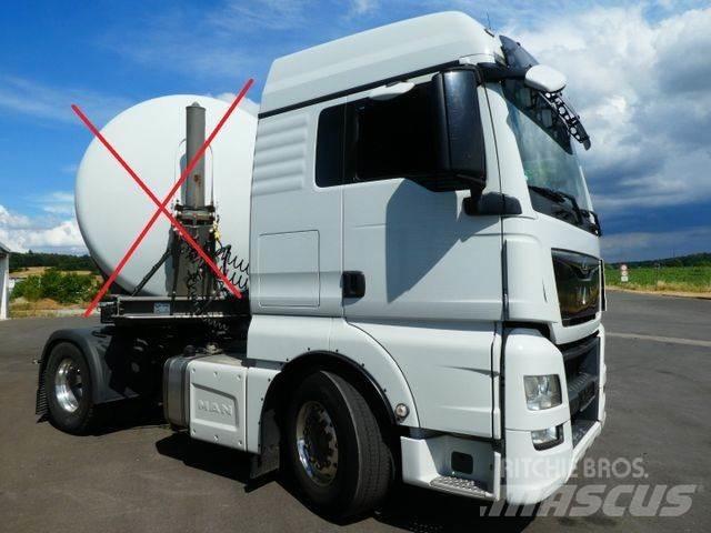 MAN 18.480 BLS Dragbilar