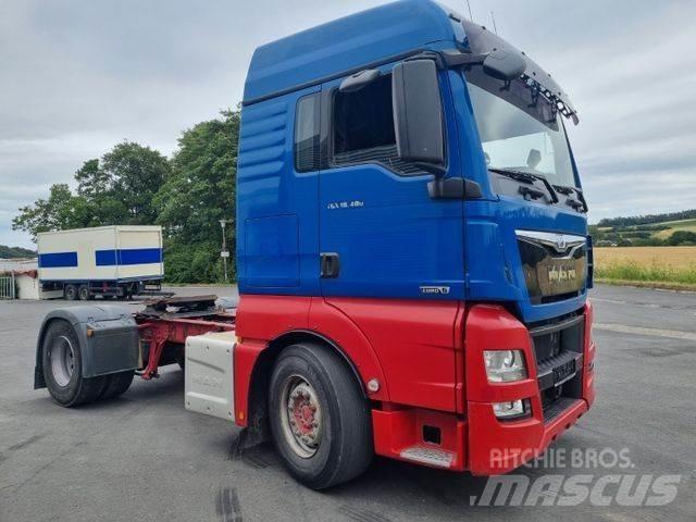 MAN 18.480 BLS Dragbilar