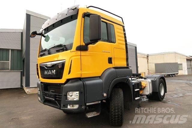 MAN 18.480 FALS Dragbilar