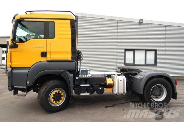 MAN 18.480 FALS Dragbilar