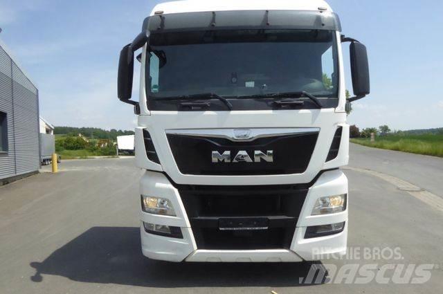 MAN 18.480 FLLS Dragbilar