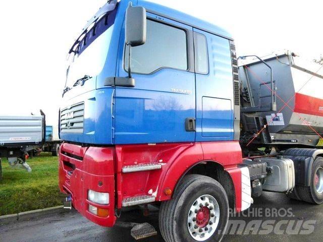 MAN 18.480 FLS Dragbilar