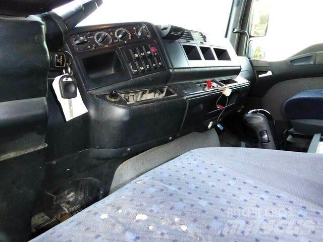 MAN 18.480 FLS Dragbilar