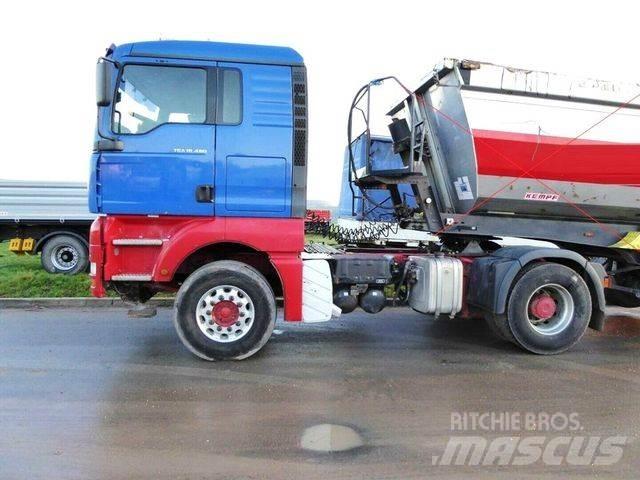 MAN 18.480 FLS Dragbilar