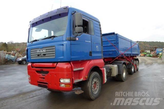 MAN 18.480 FLS Dragbilar
