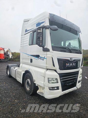 MAN 18.500 TGX Dragbilar