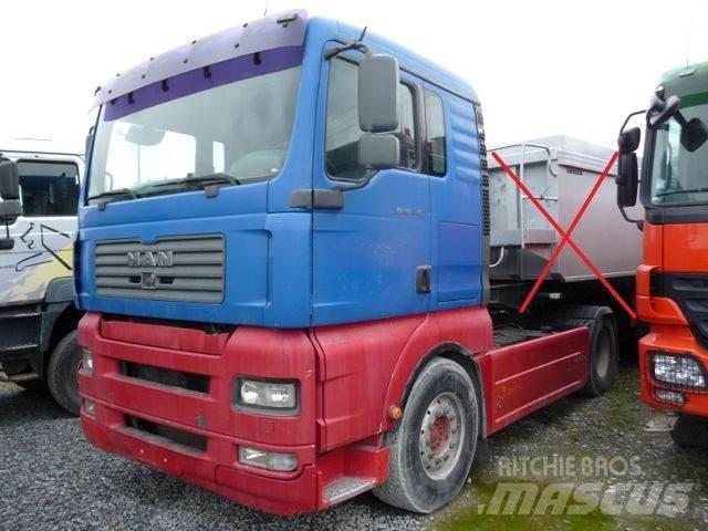 MAN 18.530 FLLS Dragbilar