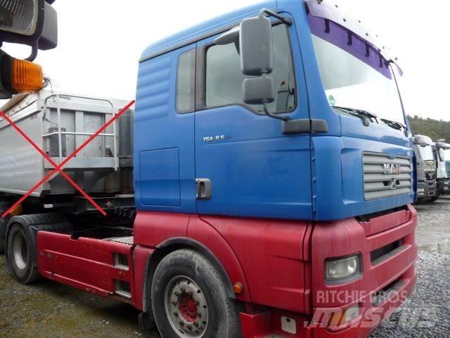 MAN 18.530 FLLS Dragbilar