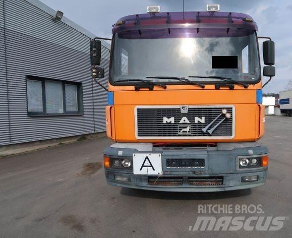 MAN 19.403 FK Lastväxlare med kabellift